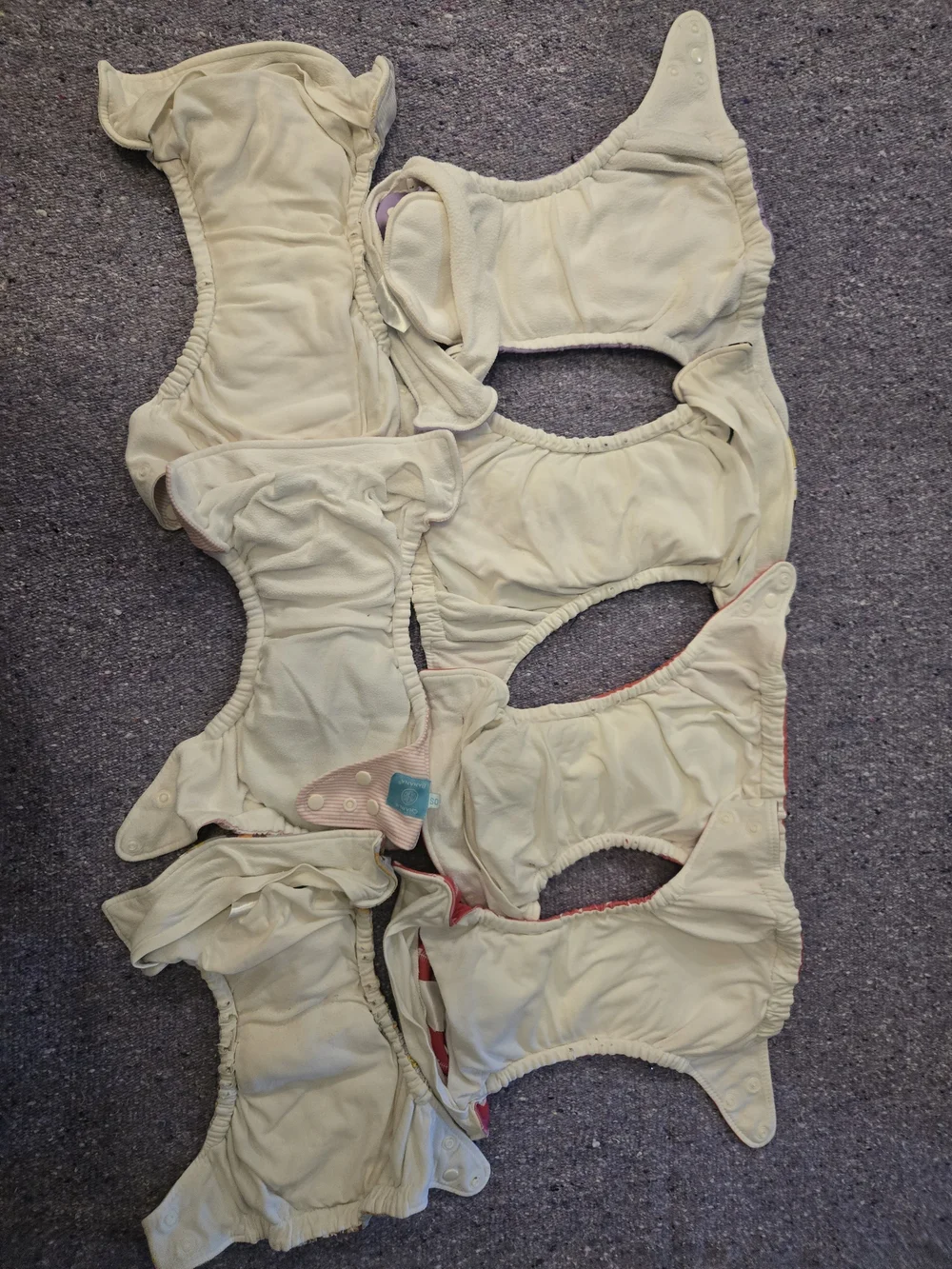 Charlie Banana Resuable Cloth Diaper Covers With Inserts